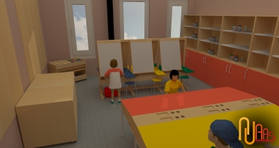 Sanat At&ouml;lyeleri Kuruluyor