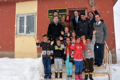 &Ccedil;atak&rsquo;ı Unutamayan İşadamı &Ouml;ğrencilere Karne Hediyesi G&ouml;nderdi