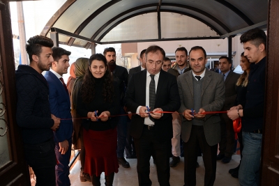 Miniklerden Anlamlı Kermes