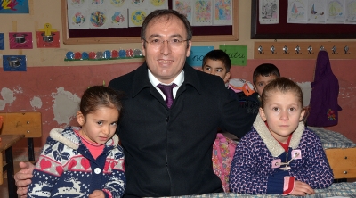 Belediye Başkanı Akgül&#039;den  Eğitim-Öğretim Yılı İkinci Dönem Mesajı