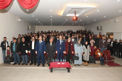 &Ccedil;atak&rsquo;ta Mevlid-i Nebi Haftası Kutlamaları