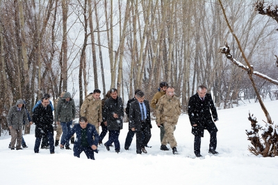 Akg&uuml;l&rsquo;den Narlı ve Sugeldi Mahallelerine Ziyaret
