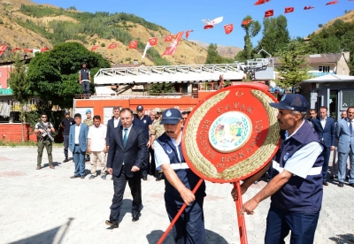 &Ccedil;atak'ta 30 Ağustos Zafer Bayramı