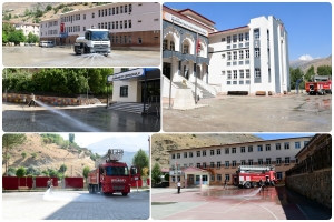 Okullar Yeni Eğitim &Ouml;ğretim Yılına Hazırlanıyor