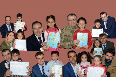 &Ccedil;atak'ta Karne Sevinci