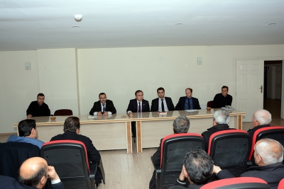 SYDV M&uuml;tevelli Heyeti Se&ccedil;imi Yapıldı